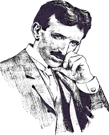 Nikola Tesla 2