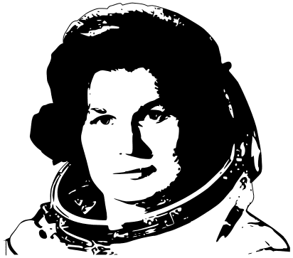 Valentina Tereshkove first woman in space