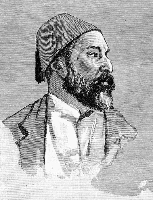 Ahmed Arabi Pasha