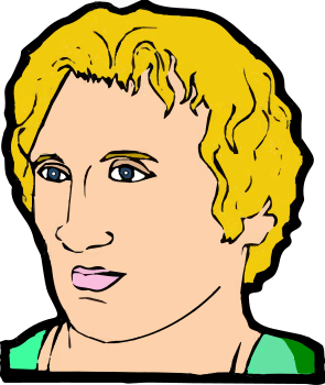 Alexander the Great clipart
