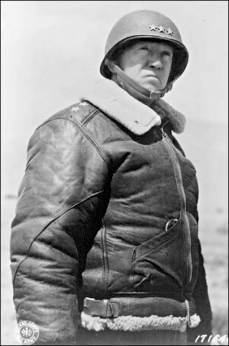 George Patton