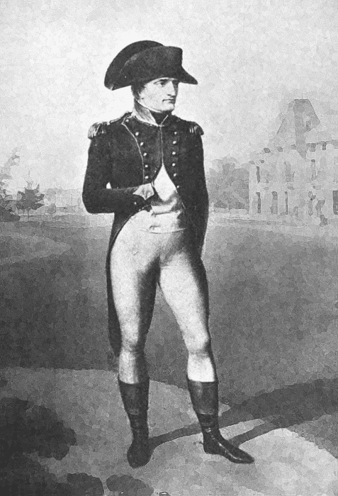 Napolean as First Consul