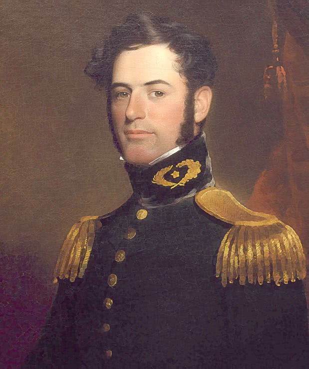 Robert E Lee 1838