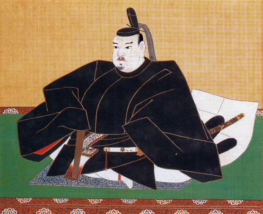 Tokugawa Leyasu  shogun