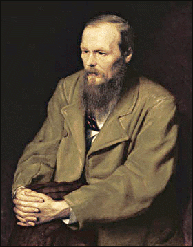 Fydor Dostoevsky