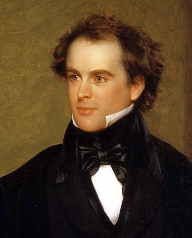 Nathaniel Hawthorne 1840