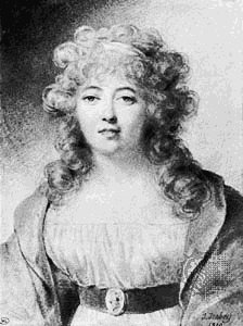 Madame de Stael 1810