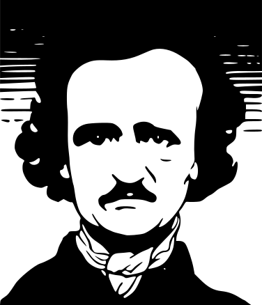 Poe clipart