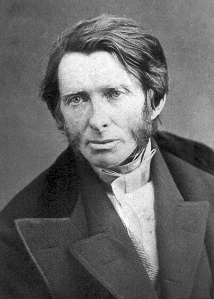John Ruskin 1850s