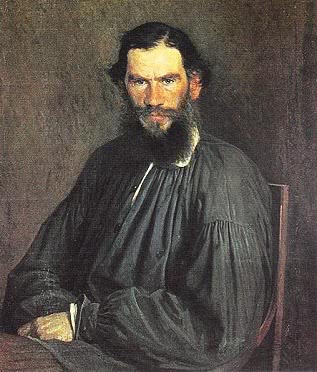 Leo Tolstoy 1873