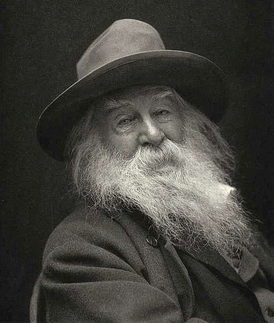 Walt Whitman 3