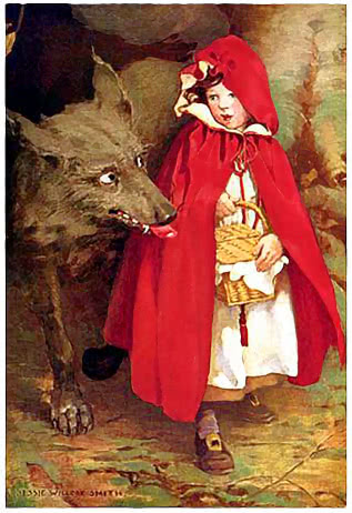 Red Riding Hood  Wilcox-Smith