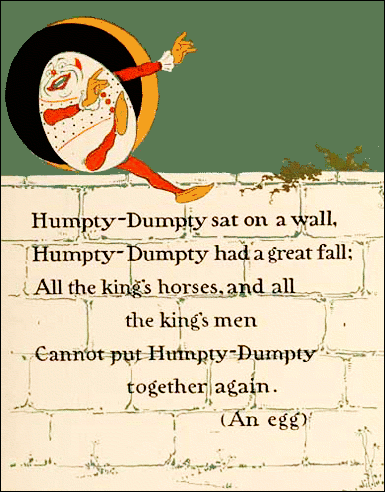 Humpty Dumpty  Denslow