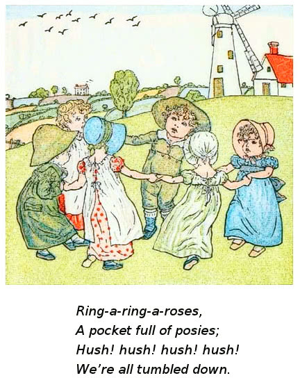 ring a ring a roses