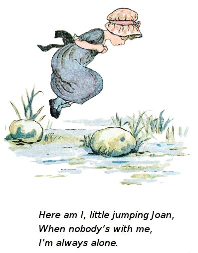 jumping Joan
