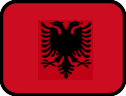 Albania outlined