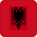 Albania square