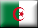 Algeria 3D