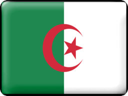 Algeria button