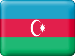 azerbaijan button