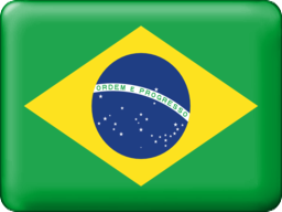 brazil button