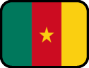 cameroon outlined