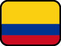colombia outlined