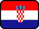 croatia outlined