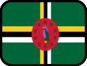 dominica outlined