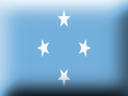 federated states of micronesia 3D
