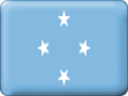 federated states of micronesia button