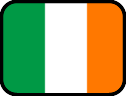 ireland outlined