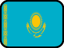 kazakhstan outlined