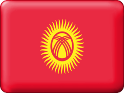 kyrgyzstan button