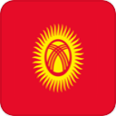 kyrgyzstan square