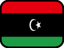 libya outlined