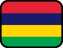 mauritius outlined