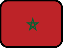 morocco outlined