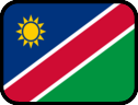 namibia outlined