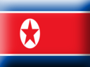 north korea 3D