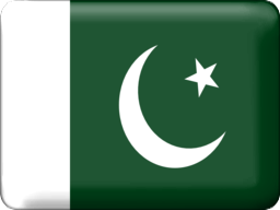 pakistan button