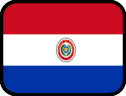 paraguay outlined