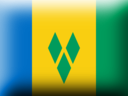 saint vincent and the grenadines 3D