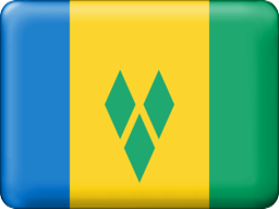 saint vincent and the grenadines button