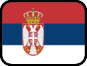 serbia outlined