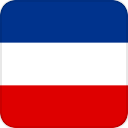 Serbia and Montenegro square