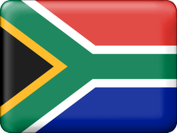 south africa button