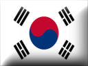 south korea 3D