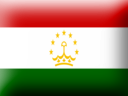 tajikistan 3D