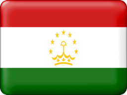 tajikistan button